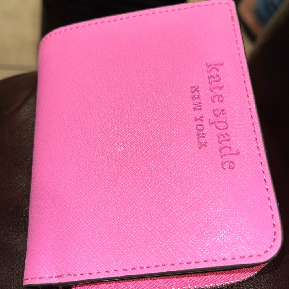 New wallet